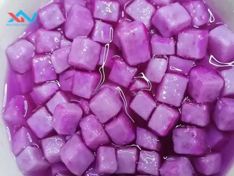 Cách bảo quản trân châu khoai môn đúng cách