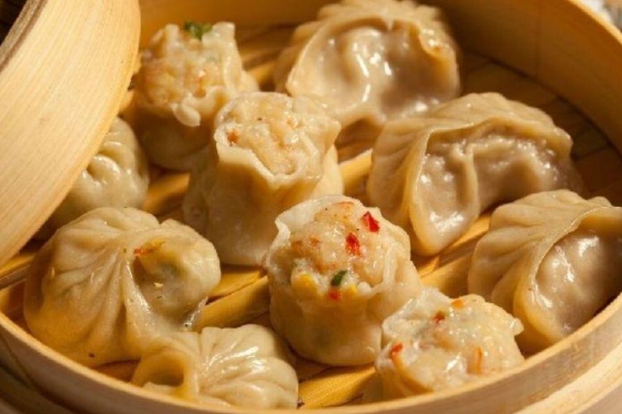 Máy Trộn Thịt Làm Sủi Cảo Chuyên Nghiệp - Giải Pháp Nhân Đều, Thơm Ngon