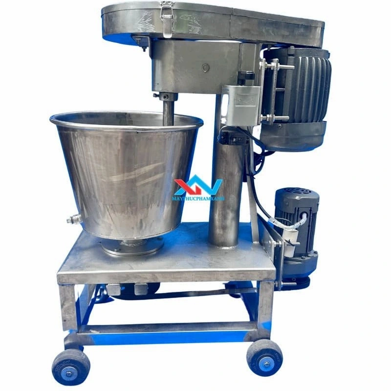 Máy trộn bột khô/ướt đa năng