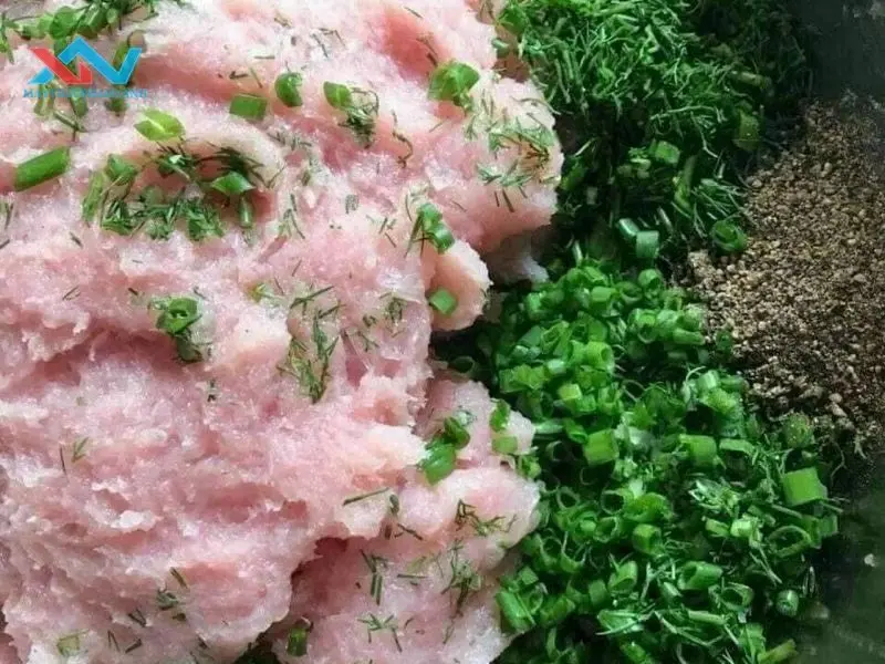 Tỷ lệ gia vị "chuẩn" cho chả cá dai ngon