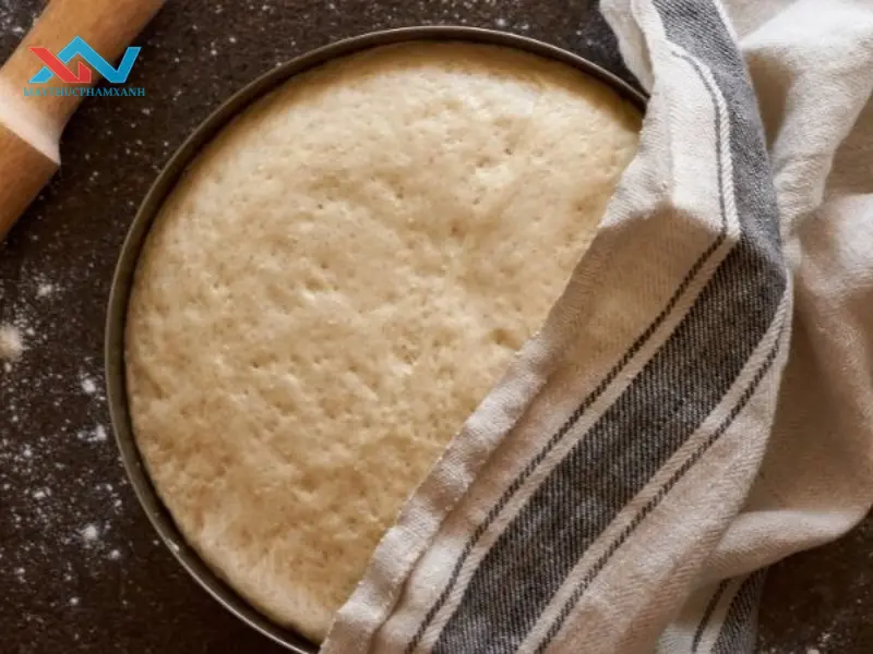 cách làm mì tươi kéo sợi bằng tay