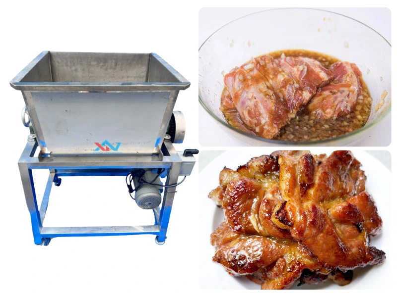 cách ướp sườn cốt lết nướng