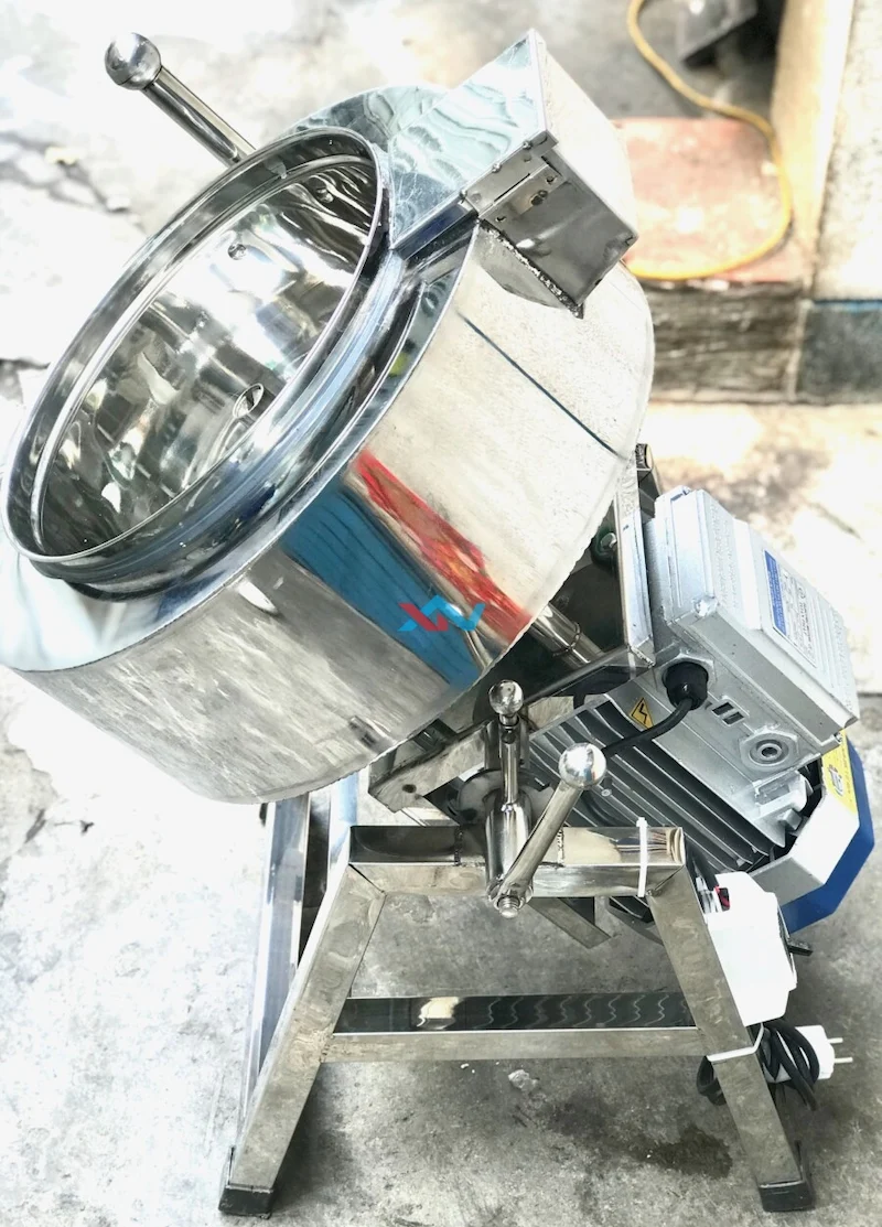 máy xay giò chả