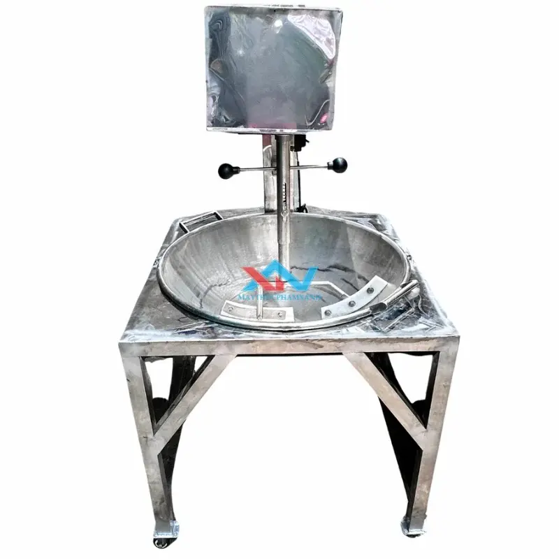 Chảo xào nhân công nghiệp Inox 304