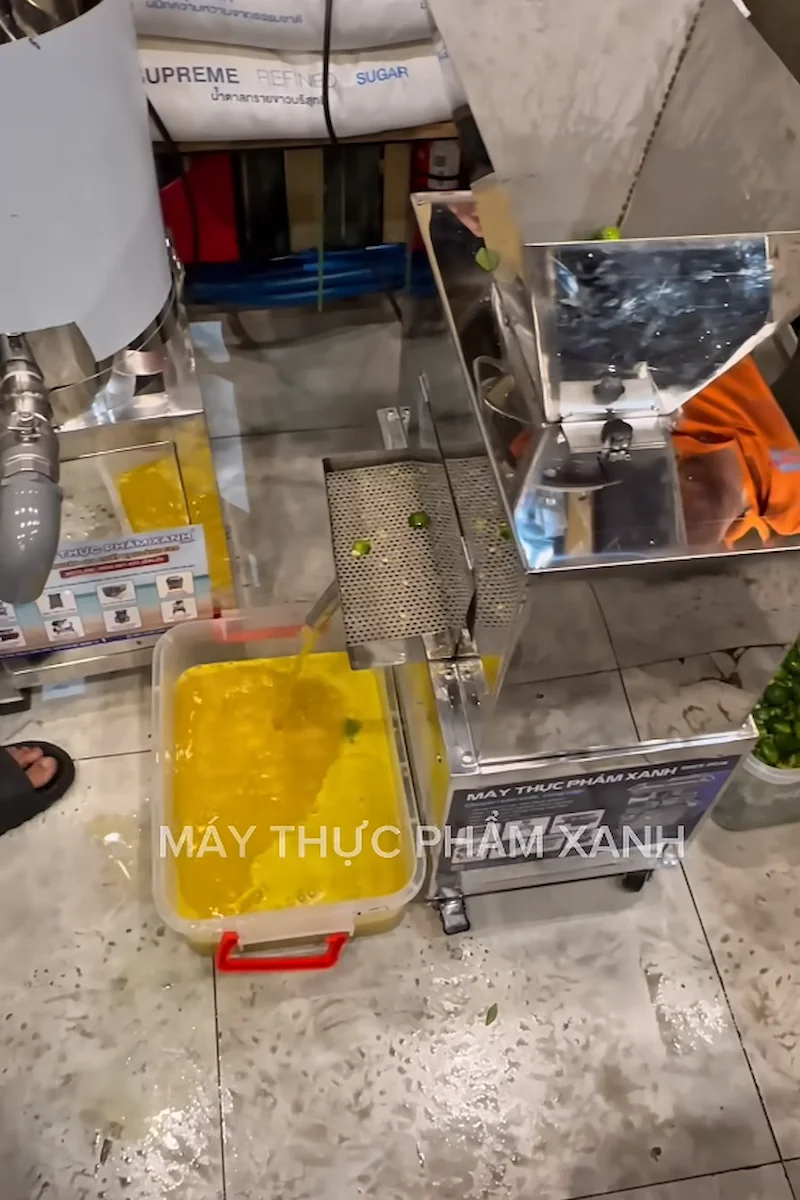 Kinh nghiệm chọn mua máy ép chanh tắc Kinh nghiệm chọn mua máy ép chanh tắc