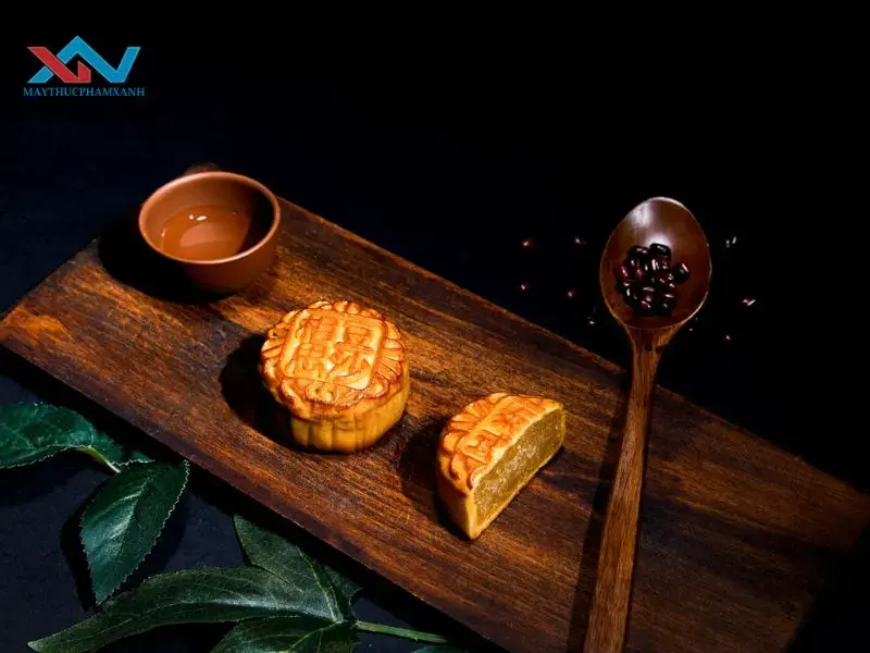 cách làm bánh trung thu cho người tiểu đường