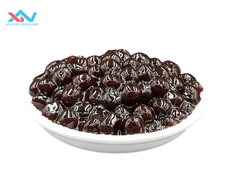 Bí quyết cách làm trân châu caramel luôn dai mềm, thơm ngon