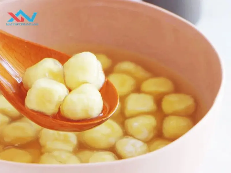Cách bảo quản trân châu phô mai thơm ngon