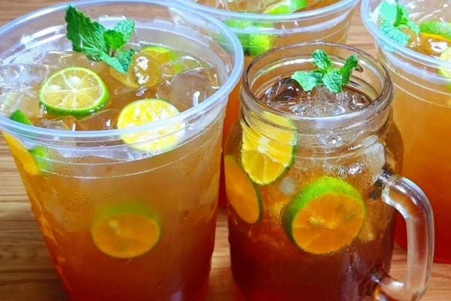 Máy Ép Tắc Nguyên Trái Không Bị Đắng Giá Tại Xưởng