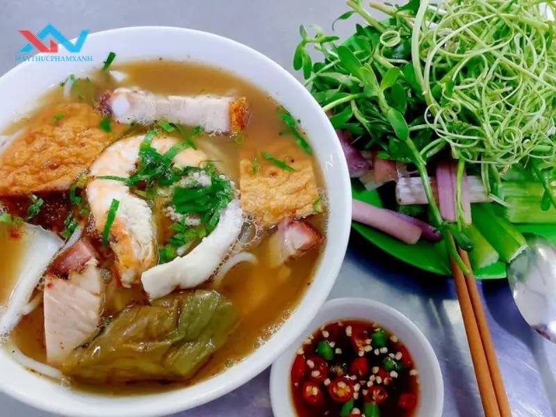 máy quết chả cá Vĩnh Châu