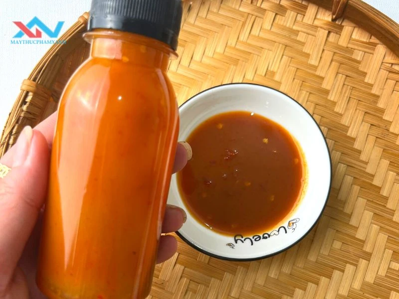 Nước sốt tắc  Nước sốt tắc