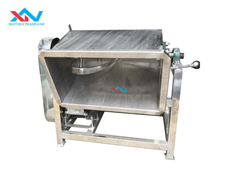 #Hộ Kinh Doanh Nhỏ Nên Chọn Mua Máy Trộn Thịt Nào?