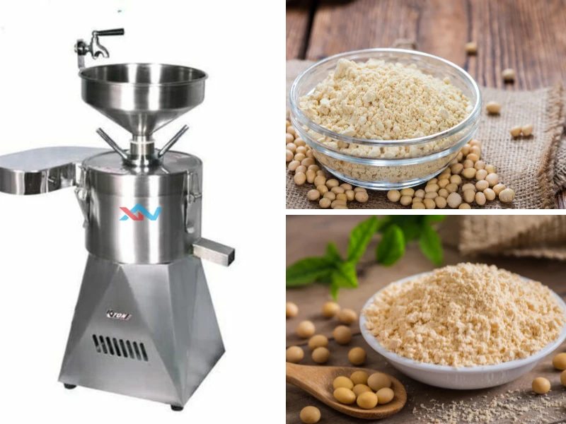 Máy Xay Đậu Nành Loại Nào Tốt? Kinh Nghệm Chọn Máy Từ A-Z