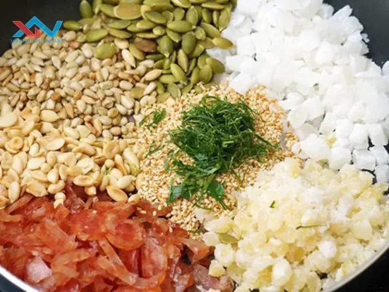Bánh Trung Thu nhân trái cây – lựa chọn tươi mới, tốt cho sức khỏe