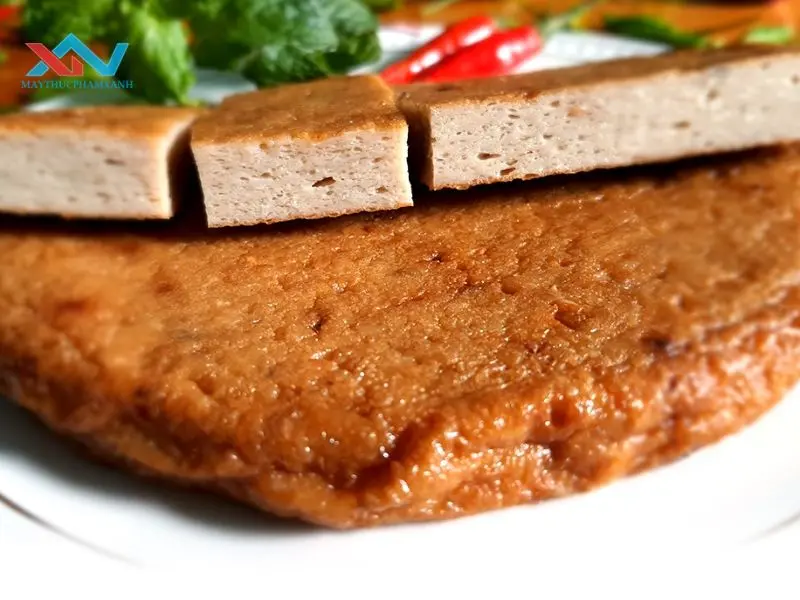 máy quết chả cá Phú Yên