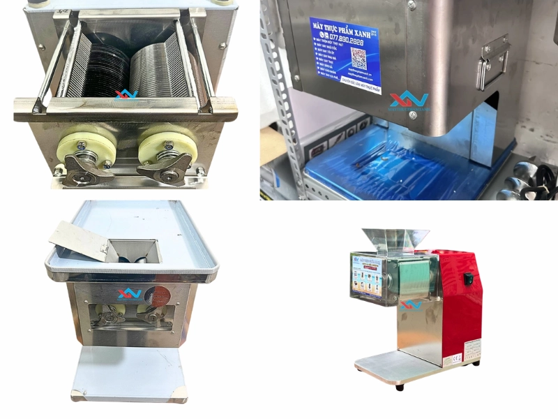 máy cắt thịt nguội