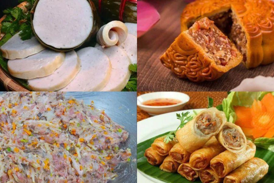 Máy Trộn Nhân Bánh Quận Gò Vấp: Giải Pháp Sản Xuất Hiệu Quả