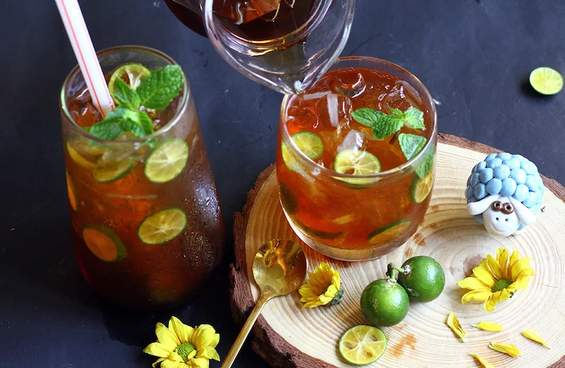 cách làm trà tắc để bán cách làm trà tắc để bán