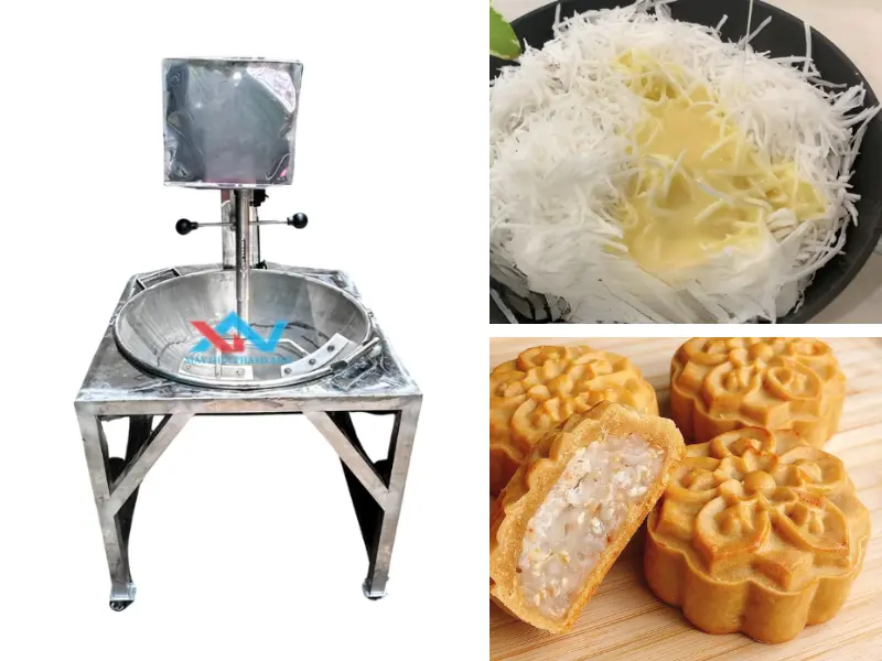 Nâng tầm hiệu quả với thiết bị chuyên nghiệp từ Máy Thực Phẩm Xanh