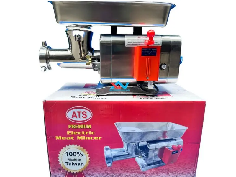 Máy xay thịt Đài Loan ATS
