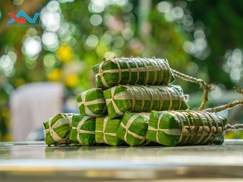 Nên chọn dây chuyền máy thực phẩm tại Máy Thực Phẩm Xanh