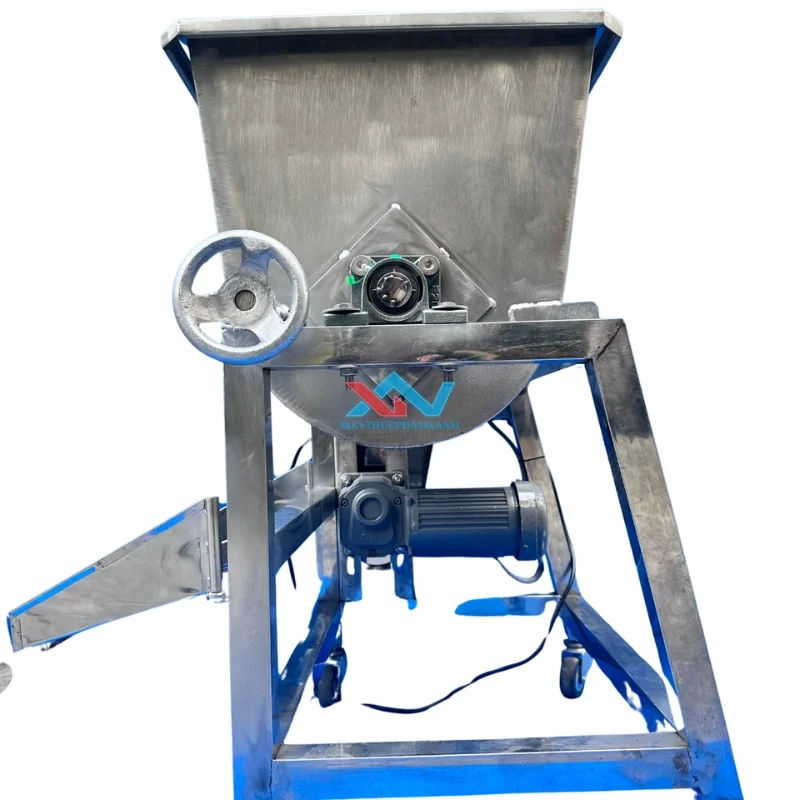 máy trộn bánh tráng xì ke máy trộn bánh tráng xì ke