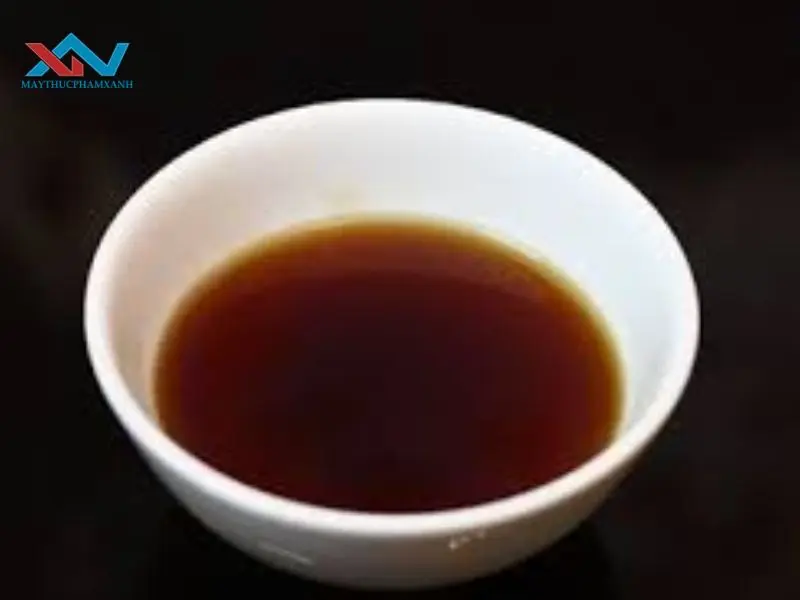 Lưu ý trong quá trình pha chế