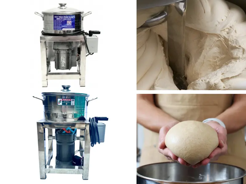 Sử dụng máy đúng công suất và hướng dẫn của nhà sản xuất Sử dụng máy đúng công suất và hướng dẫn của nhà sản xuất