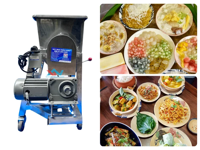 máy trộn bột quận 9