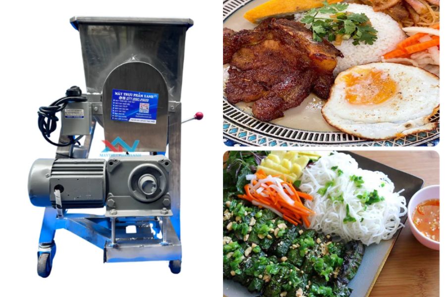 Máy Trộn Bột Quận 7 Chính Hãng – Bảo Hành Dài, Giá Ưu Đãi