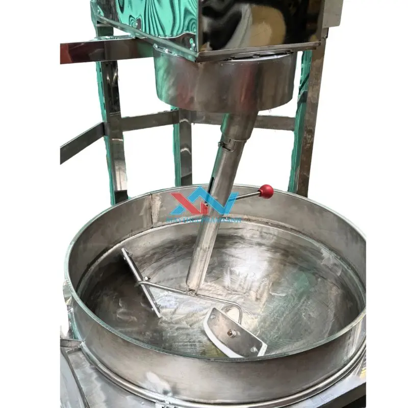 Chảo xào nhân ứng dụng cho những ngành nào?