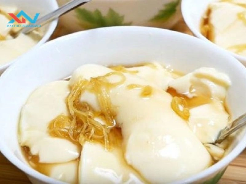 cách làm tào phớ