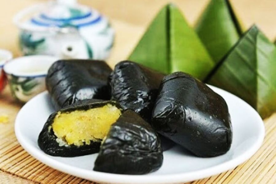 Máy Trộn Bột Làm Bánh Gai - Trộn Nhanh, Mịn, Bánh Dẻo Dai