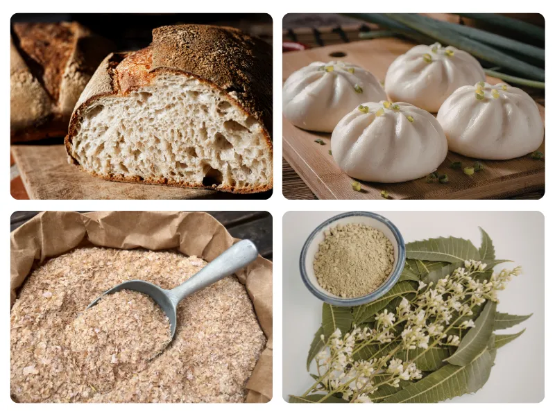 máy trộn bột 20kg