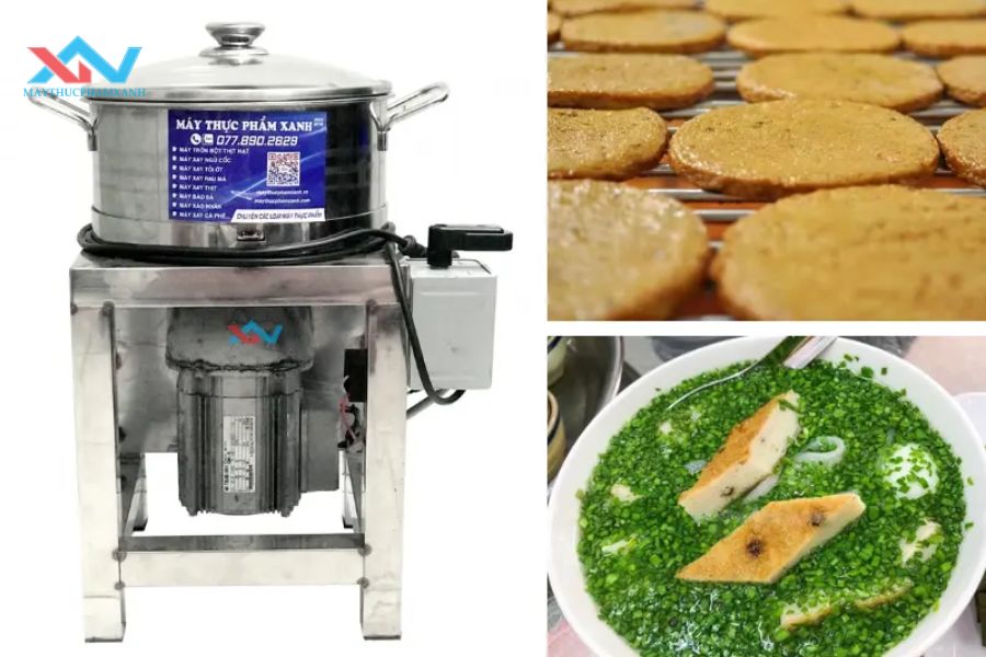 #Mua Máy Quết Chả Cá Phú Yên Chính Hãng Giá Tốt Tại Xưởng