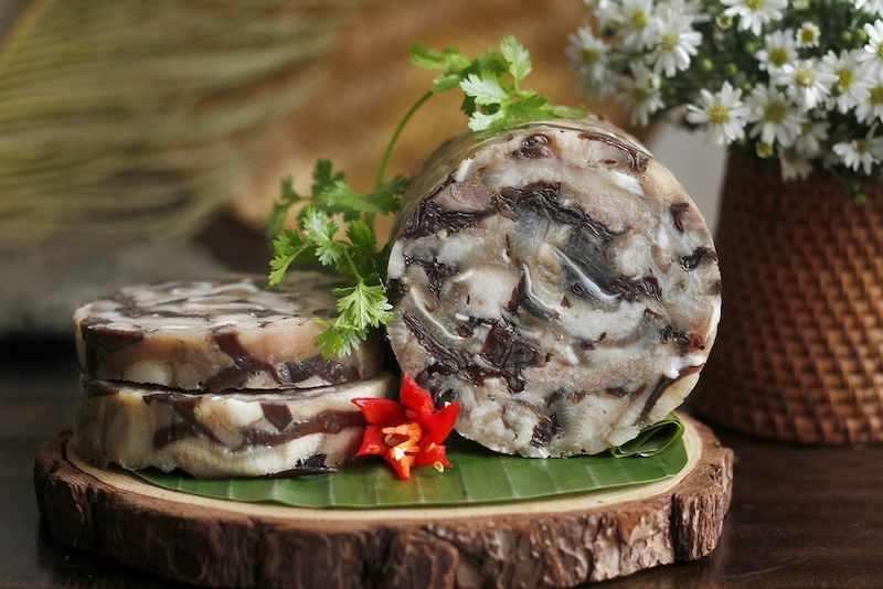 máy cắt giò thủ