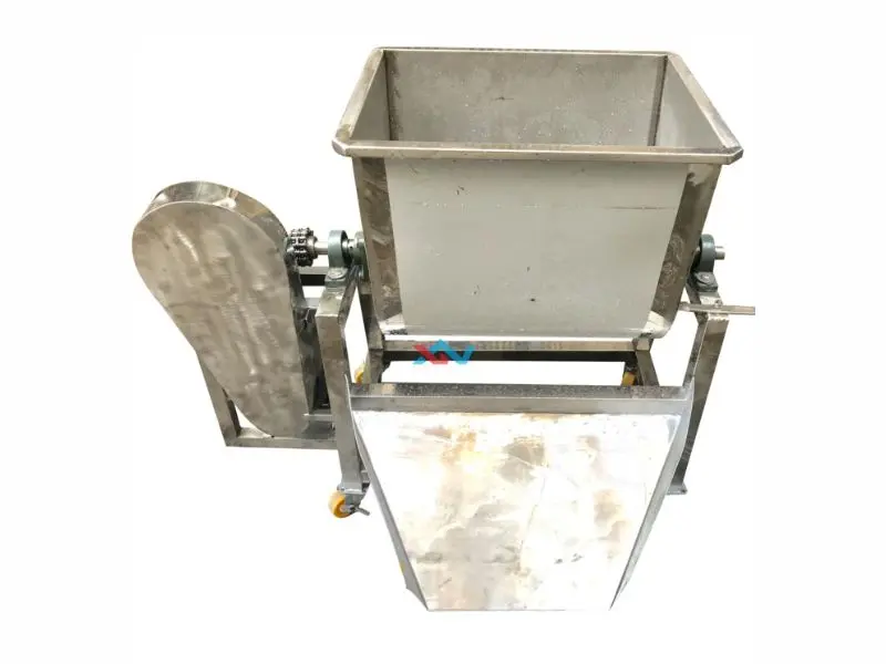 Máy trộn sườn miếng bán cơm tấm, trộn thịt, trộn bột khô Máy trộn sườn miếng bán cơm tấm, trộn thịt, trộn bột khô