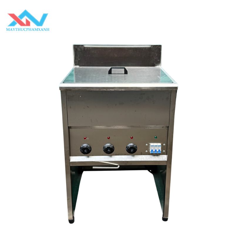 Bếp Chiên Công Nghiệp
