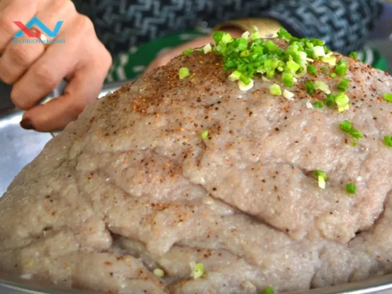 máy quết chả cá Phú Quốc