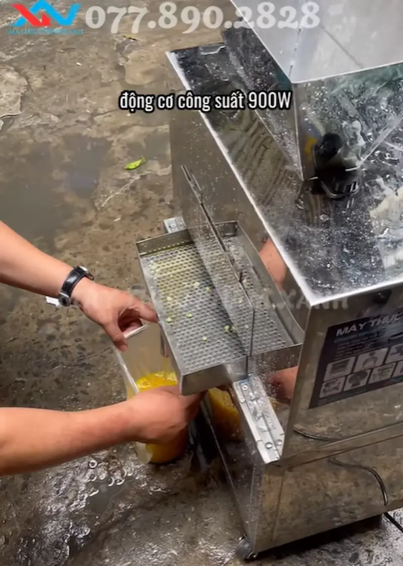 máy ép quất cơ sở sản xuất nước chấm máy ép quất cơ sở sản xuất nước chấm