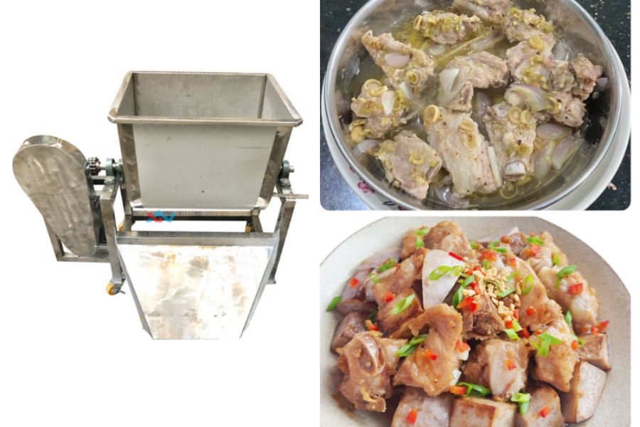 Bí Quyết Ướp Sườn Với Bia Độc Lạ Thơm Ngon Đậm Đà