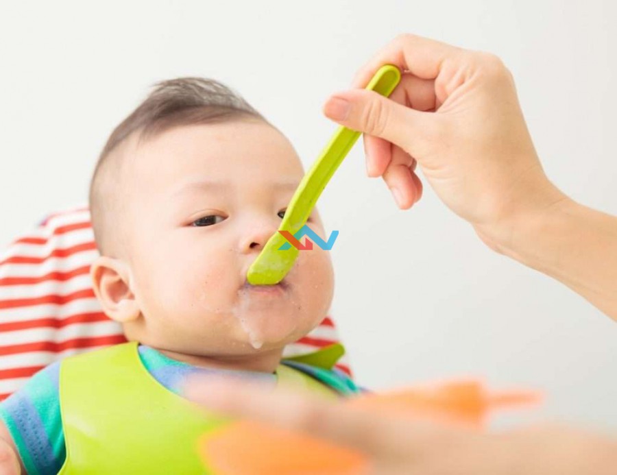 Giới thiệu máy nghiền bột trẻ em siêu mịn tại Máy Thực Phẩm Xanh