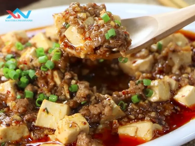 món ăn từ đậu hủ non món ăn từ đậu hủ non