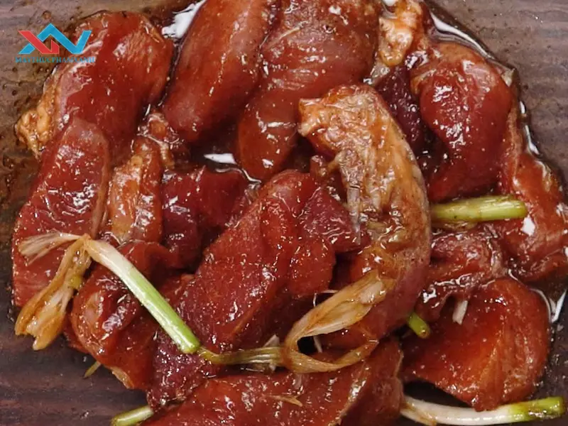 máy trộn thịt Bình Chánh