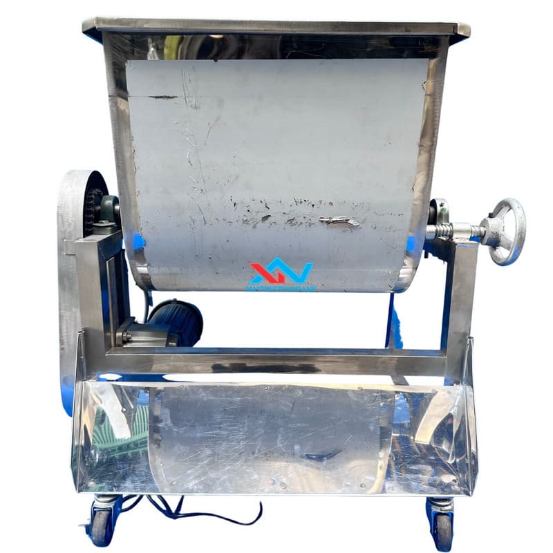 Máy Trộn Bánh Tráng Xì Ke