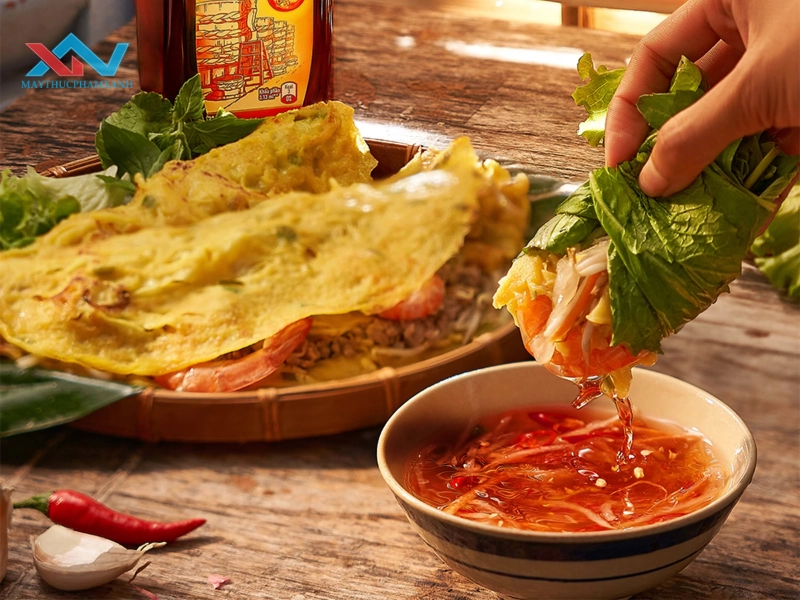 Sợi đồ chua giòn ngon thấm vị