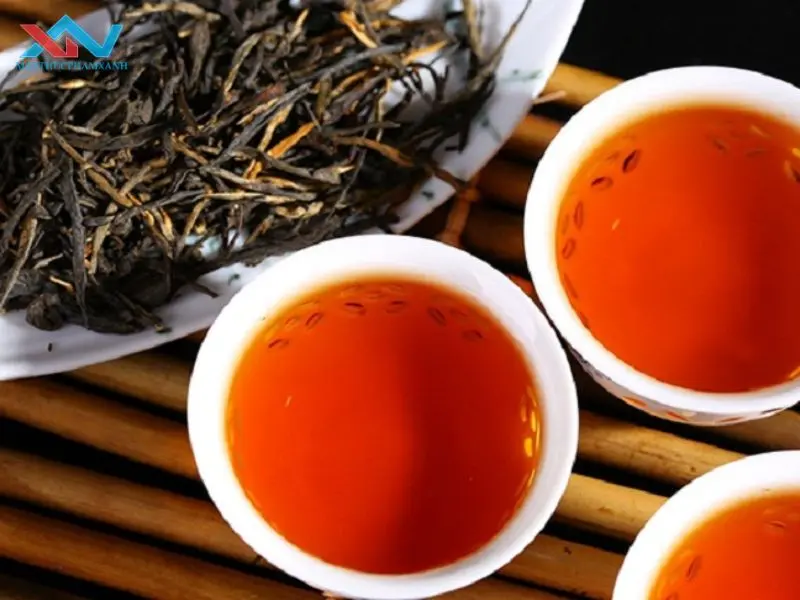 trà sữa mắm tôm