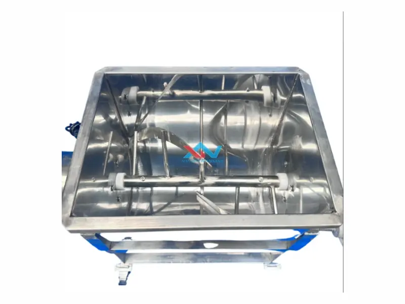 Máy Thực Phẩm Xanh - Đơn vị cung cấp máy trộn thịt giá tốt