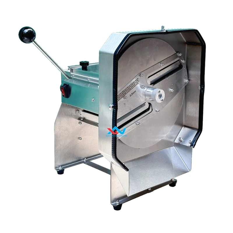 Máy Thái Sợi Củ Quả YC250
