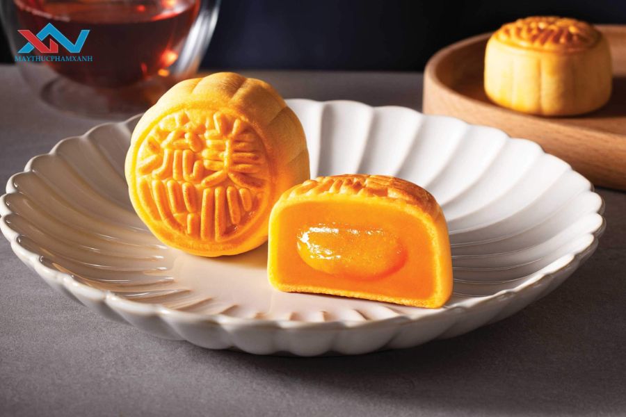 #Cách Làm Bánh Trung Thu LAVA Trứng Chảy Đơn Giản Tại Nhà